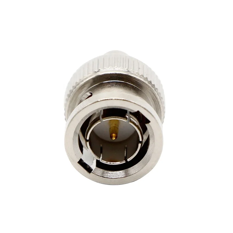 High Voltage Waterproof BNC Male Connector for Antenna RF Cable