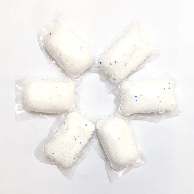 Eco Friendly Solid biodegradable fragrance free Detergent Dishwasher detergent pods