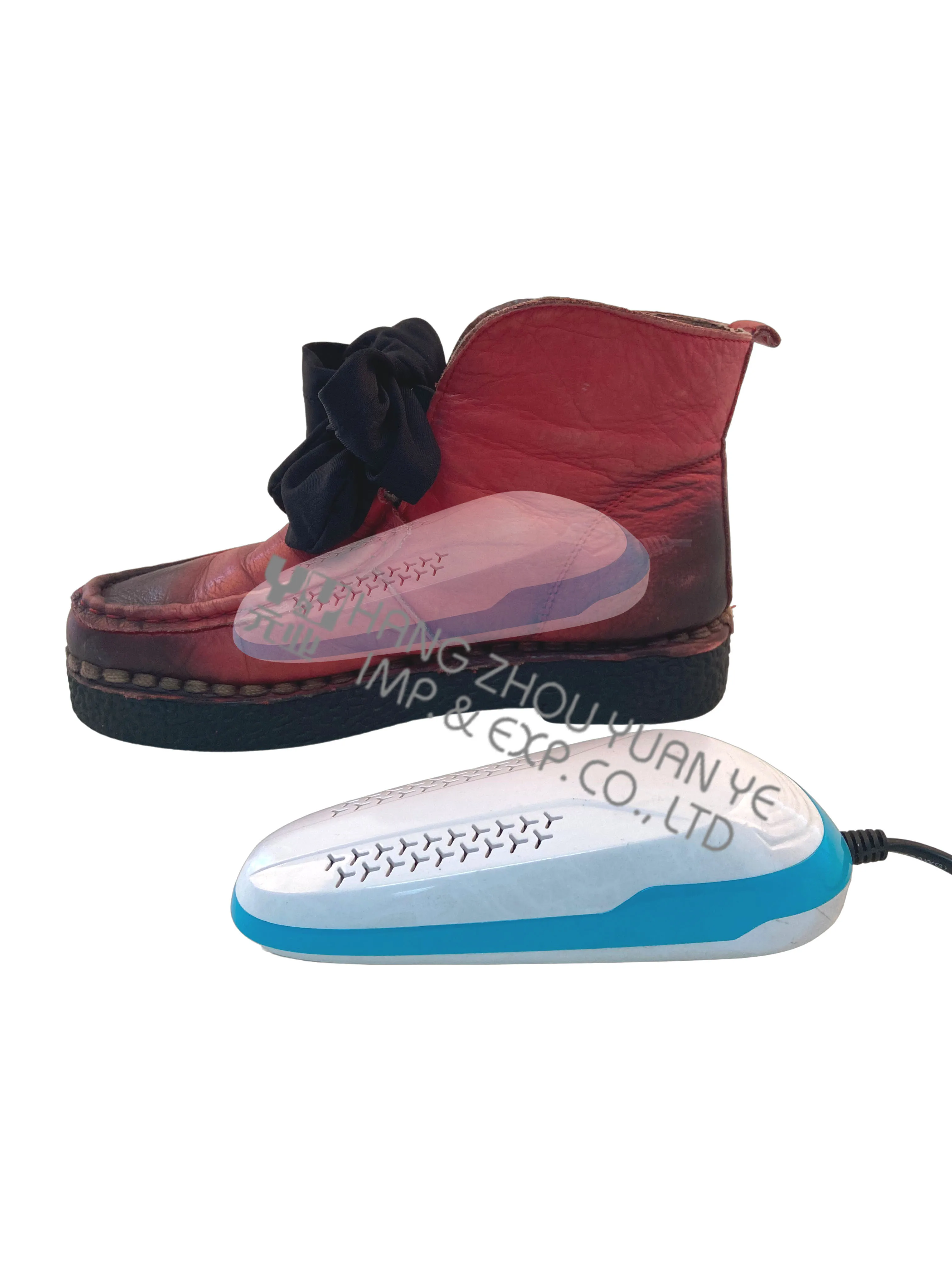 Customizable CE ROHS certificate winter household portable ski boots and shoe dryer