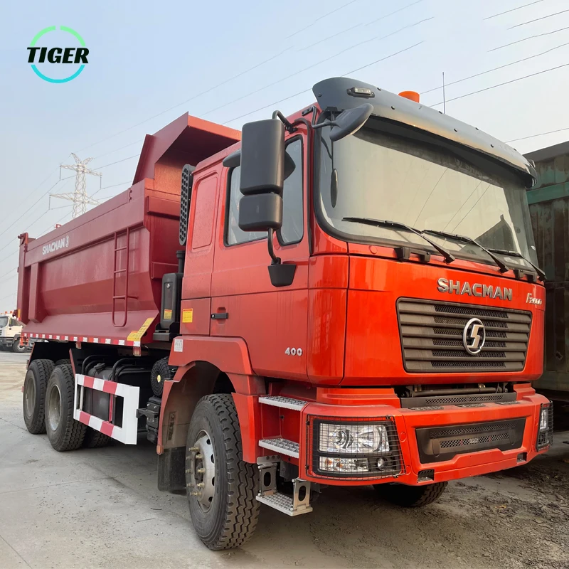 Shacman F3000 новый и Подержанный самосвал 30 тонн б/у shacman 8x4