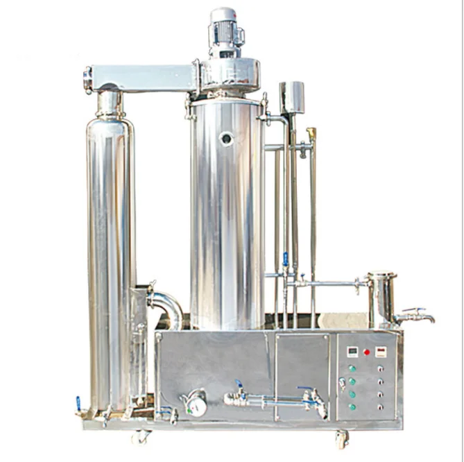 honey filtering machine automatic honey purifier