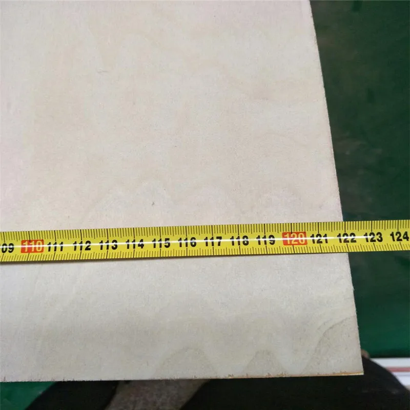 1200x2400mm cheap price Hot selling Natural Birch Okoume Bintangor Veneered Commercial Furniture Plywood