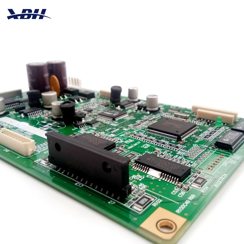 Новый Ro land SP-300i/540i VP-540i/300i RS-540 RS-640 SERVO Доска 1000004994 в сборе Сделано Китае