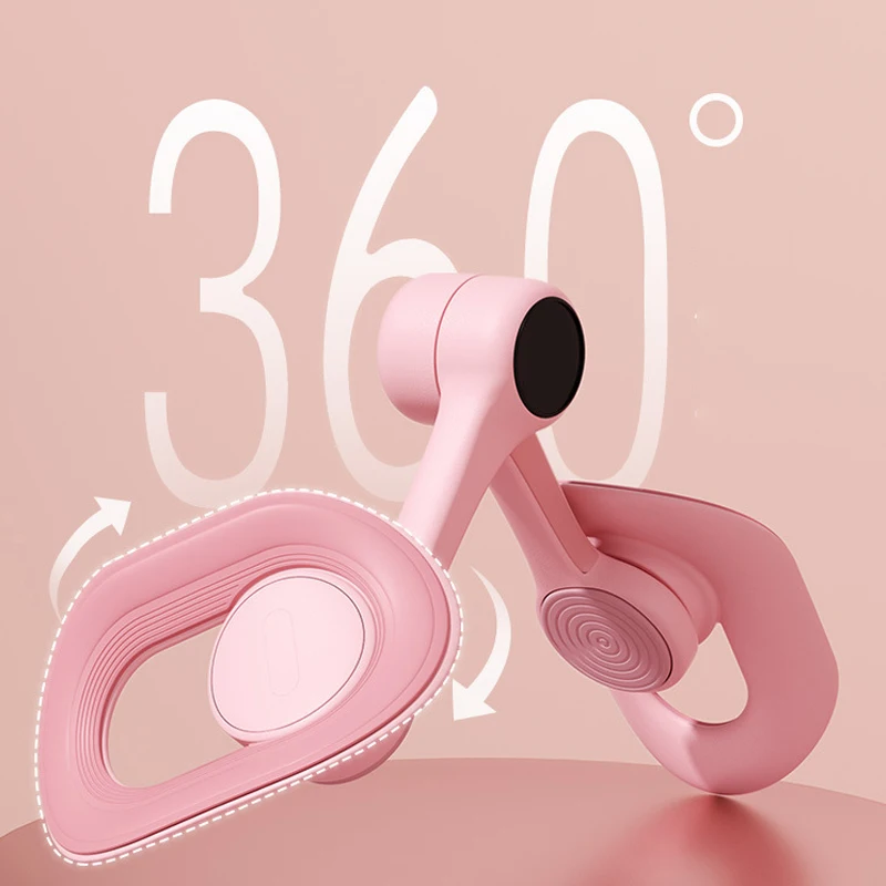 2024 New Arrival Yoga Thigh Master Factory Wholesale Inner Thigh Exercise Clip Trainer Hip Muscle Trainer