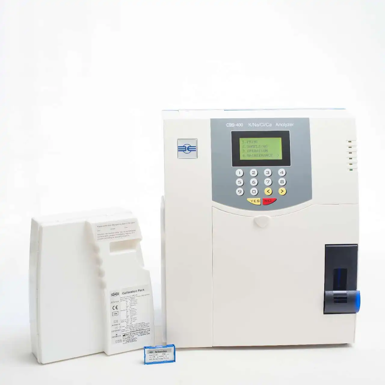 Blood testing equipment ise electrode easylyte electrolyte analyzer price CBS-400 electrolyte Analyzer