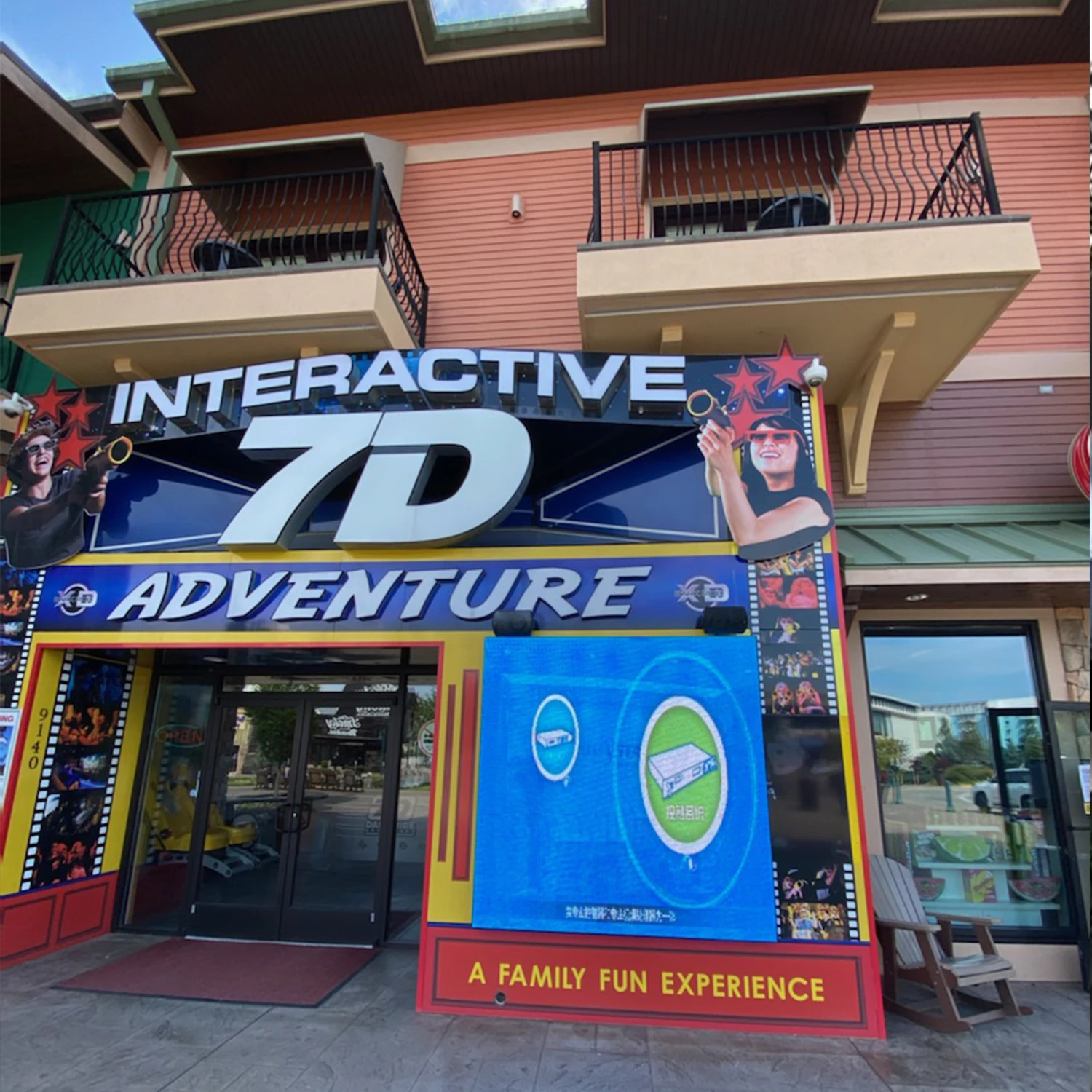 California warehouse outdoor Waterproof Full Color led panels wall mount panels display billboard