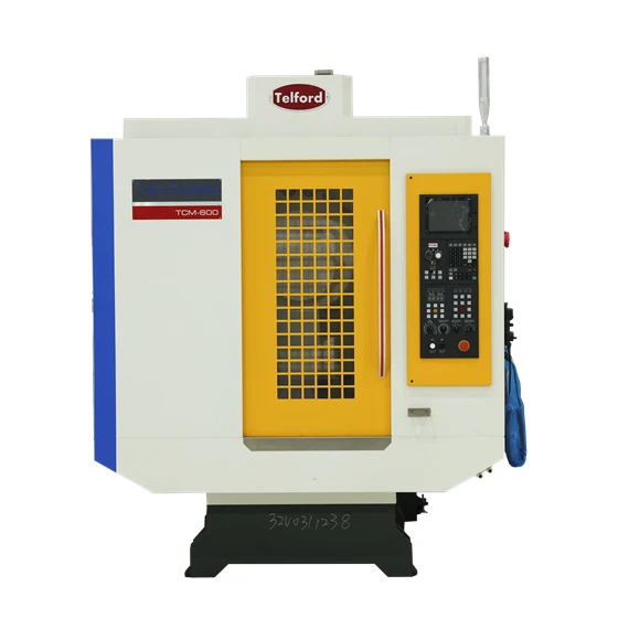 Factory Customization Tapping Center Machine Fanuc Robodrill Single Provided PLC Doosan Cnc Machine Fanuc Vertical Xk 7124 Cnc
