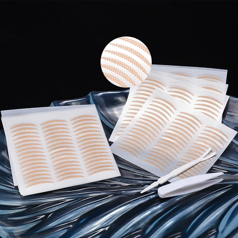 Eyelid invisible Double Fold Eyelid sticker