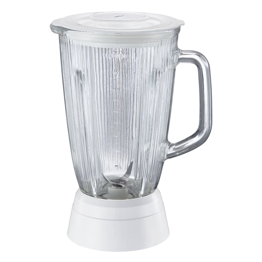 Запасные части для Блендер/стеклянная банка с крышкой и основание/2L со стеклянным кувшином для MX-V188