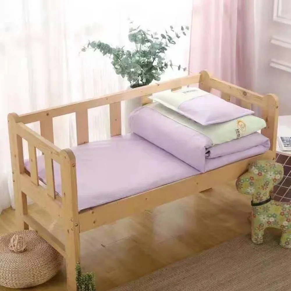 Factory Direct Price European American Style Custom Fitted Sheet Duvet Bedding Sets Collections For Kids