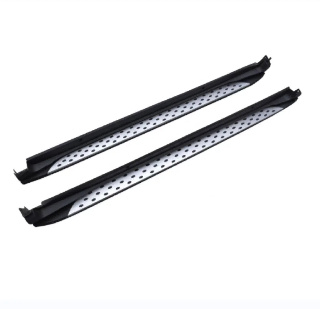 High quality aluminum alloy body kit running boards side step for Hyundai IX35 2015