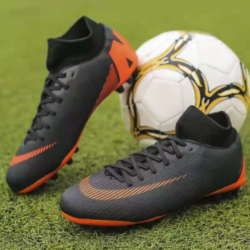  Обувь для футбола zapatillas мужская спортивная обувь высококачественные футбольные бутсы из ТПУ