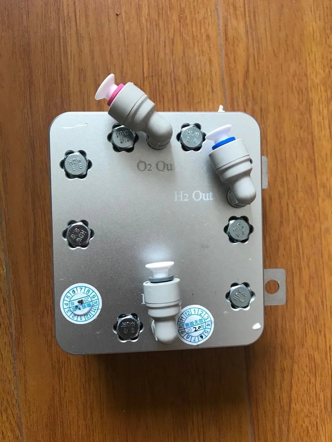 PEM electrolyzer hydrogen generator 50ml 100ml 150ml 600ml,etc