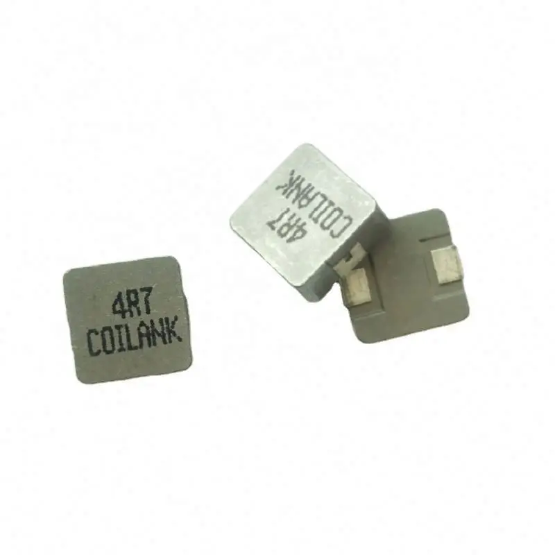 Hot on sale high current 12.12A shielded type choke 6.8UH SMD ferrite inductor coil 6r8 for computer CPU Support BOM Service