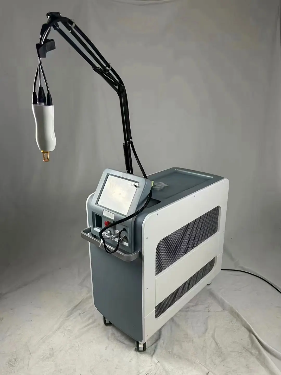 New Trending 1064 755nm Alex Laser Fiber Long Pulse Nd Yag Laser alexandrite laser hair removal/ Alexandrite Equipment