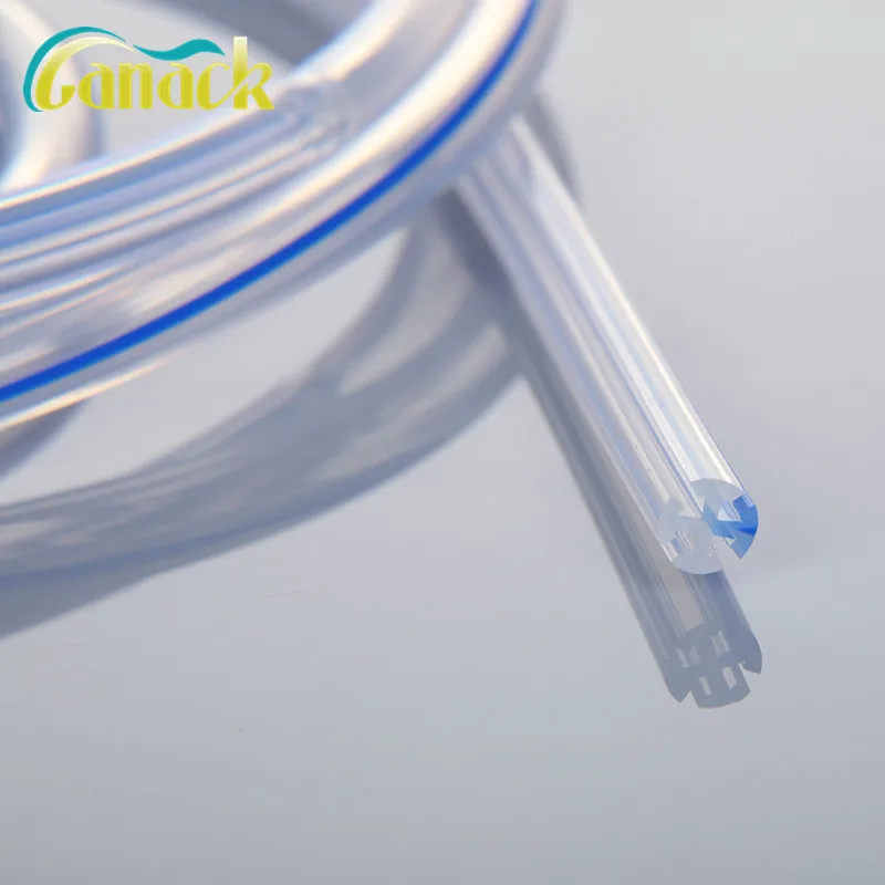 Wound Closed Silicone Drainage System And Silicone Drainage Tube