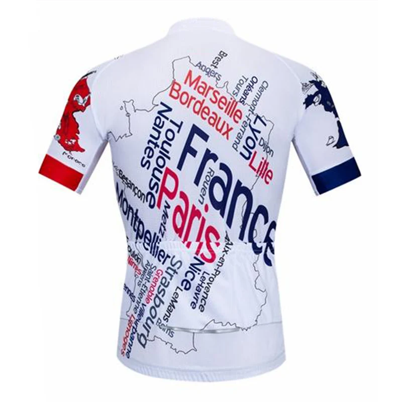 Custom Graffiti Doodle Totem MTB Bicycle Shirt Team Bike Cycling Jersey Short Sleeve Quick Dry Cycling Jersey