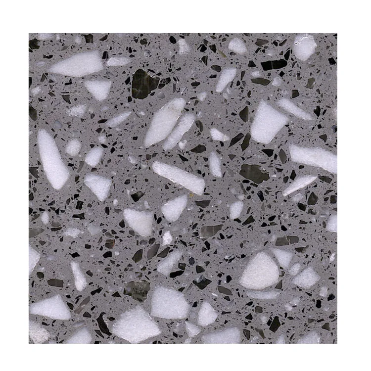 
107 оптовая продажа, темно-серый лобби отеля, здание общественного пользования, искусственный мрамор 