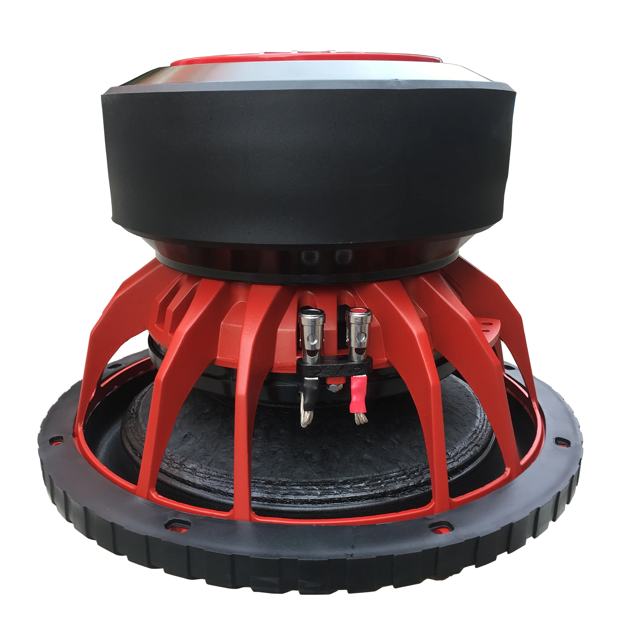 2021 New Item Car Stereo Subwoofer Car Subwoofer Superior Cooling System D2 3000W MAX Aluminum Basket Speaker professional audio