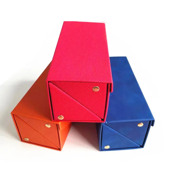 Hotsell 2/1 Custom Optical Rectangle Case Sunglass Storage Box