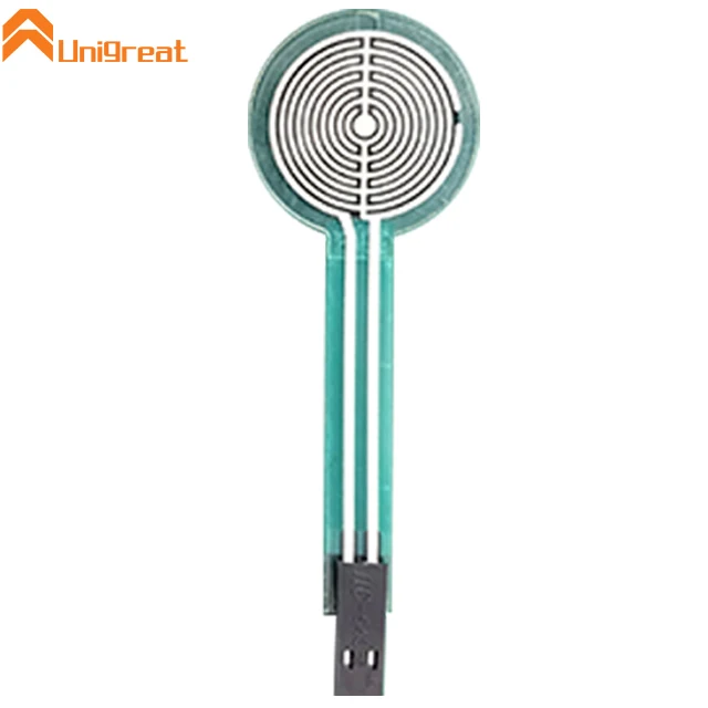 Flexible thin-film pressure sensor for instrument and equipment