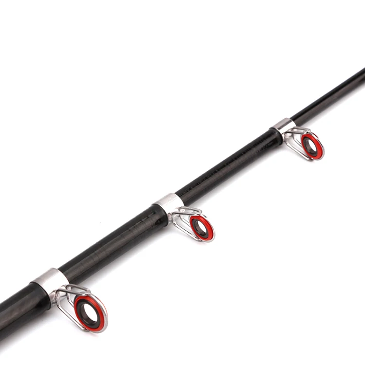 
Factory direct high-quality carbon spinning rod 1.8m-5.4m ultra-light telescopic long-handled carbon fiber fishing rod 