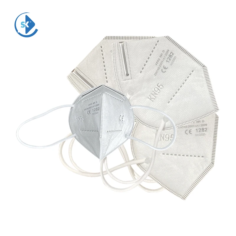 
Medical Defensible Mask KN95 Medical Use Respirator Face Mask 