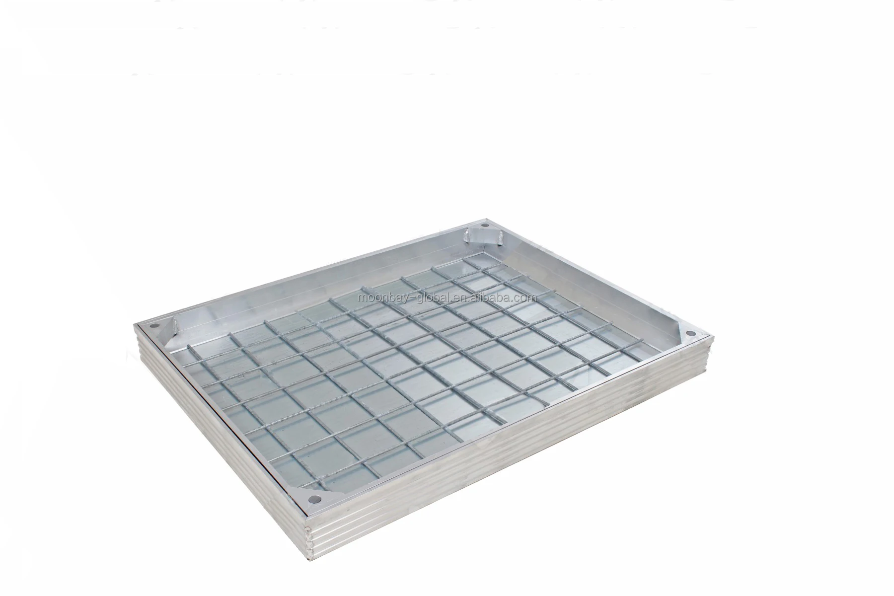 Tile Insert Shower Drain Cover  Recessed Manhole Covers