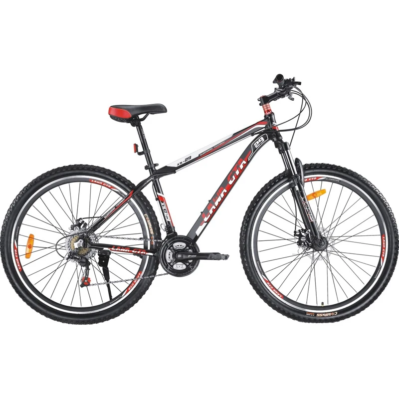 
29 inch Moutain Bicycle Shimano 21 Speed MTB Cycling China Guangzhou Bicycle Factory Wholesale Cheap Price 