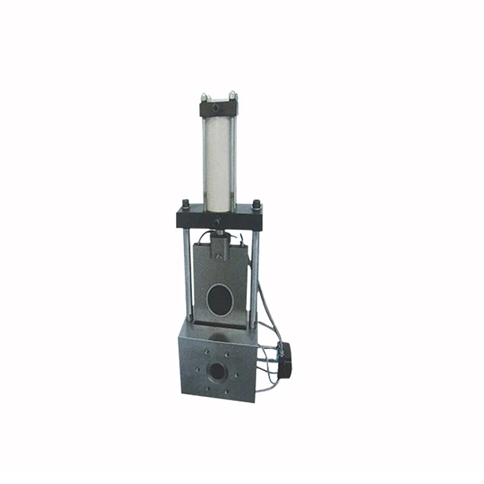 
Custom Extrusion Continuous Filtration Hydraulic Screen Changer 