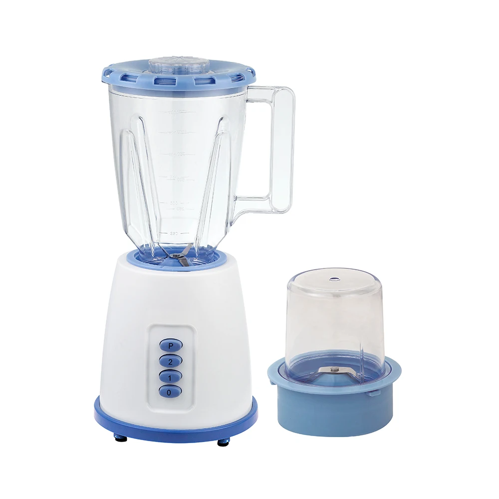 Household Appliance Blender 2 En 1Wholesale  Lemon Juicer Multi Purpose Cup Fruit Mixer Electric Blender For Food Processor