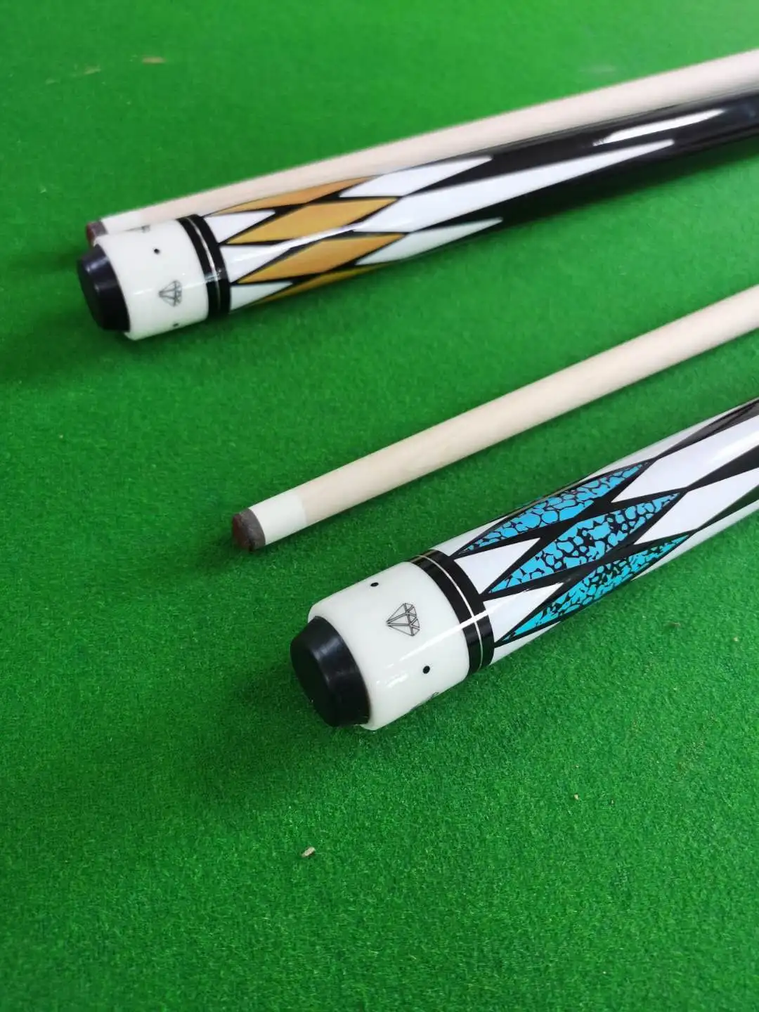 Бильярдный Кий для тренировки клуба Snooker, бильярдный кий с наконечником 11 мм