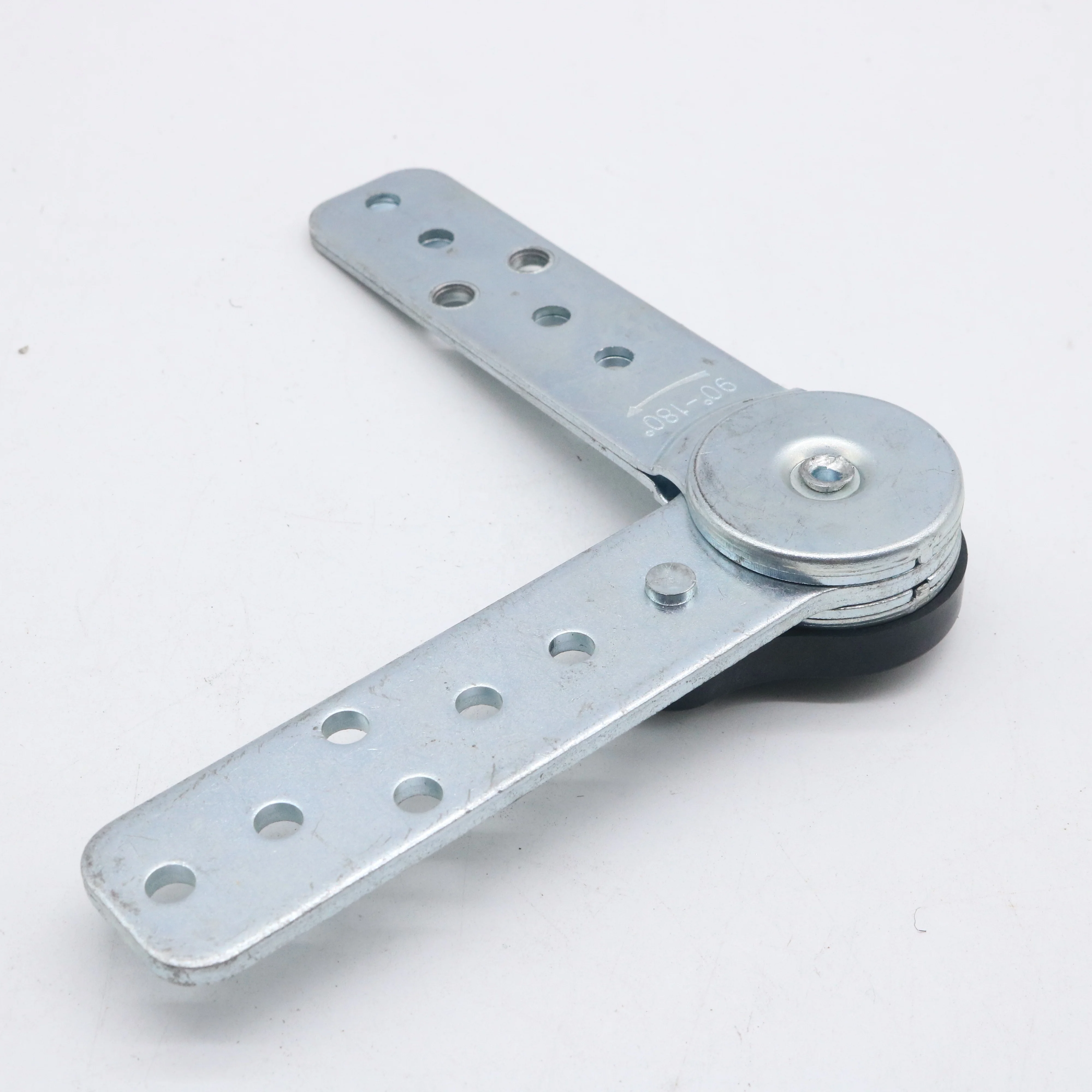 Hot Sell Furniture Accessory Bed Hardware Mechanism Hinge Removable Sofa Backrest Hardware Hinge