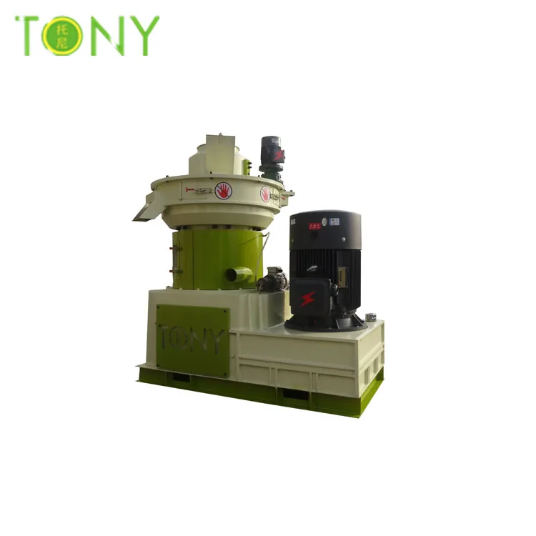 Farm equipment sunflower shells pellet machine