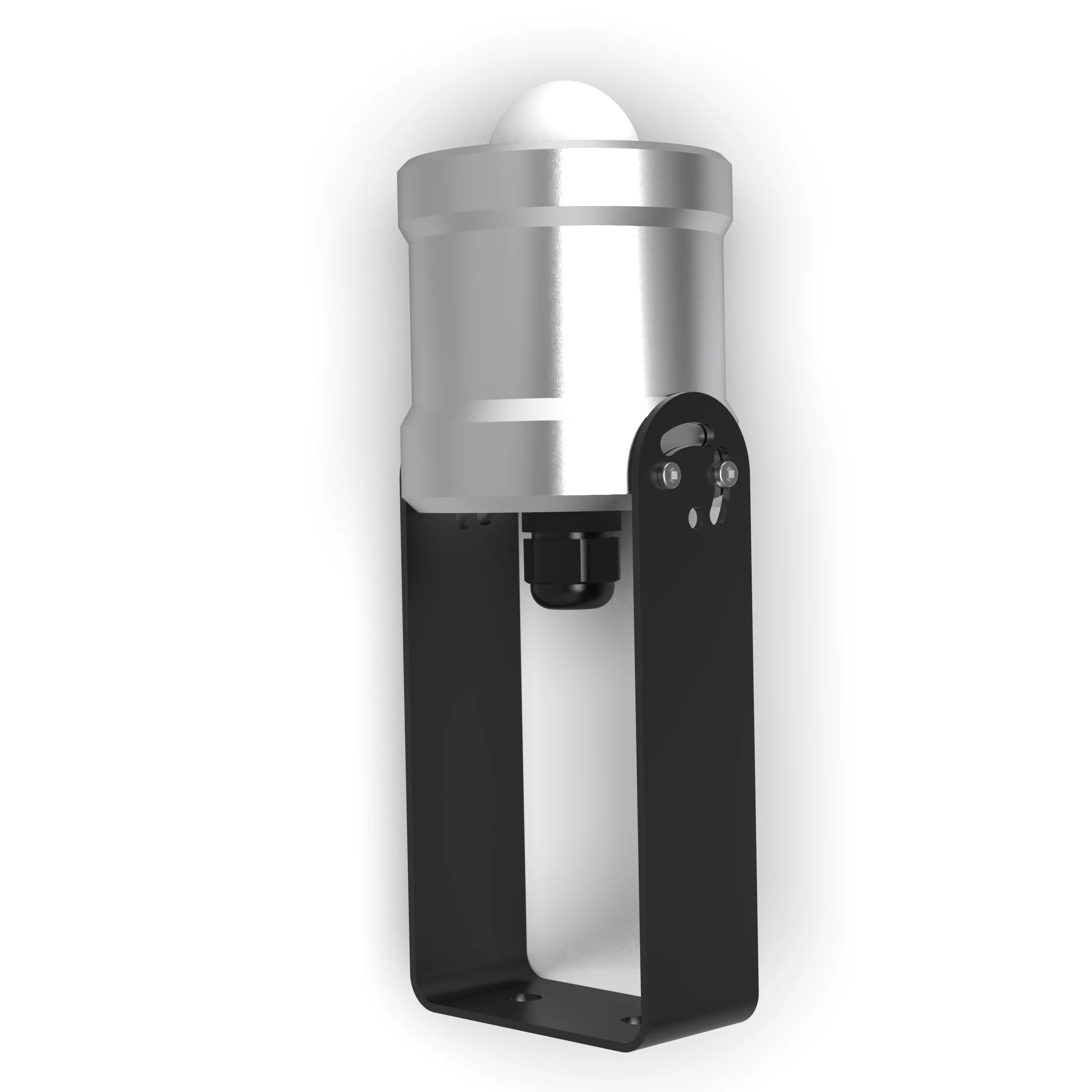 Stainless Housing Non-contact Radar Level Sensor Transmitter Water Level Sensor With Bluetooth