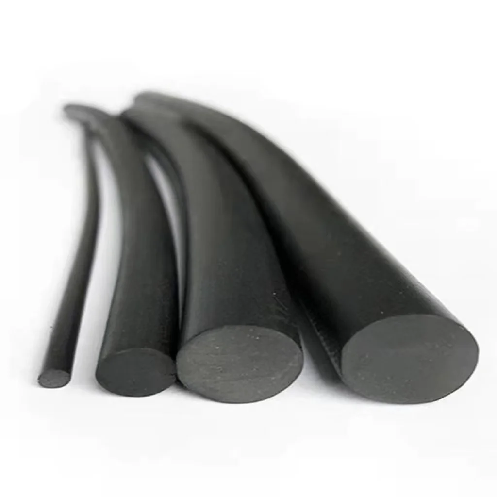 Неопреновый резиновый стержень epDM резиновый стержень, используемый для резервуара dam