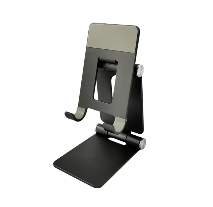 XSR Магнитный Настольный держатель для мобильного телефона, регулируемая подставка для телефона, двойная Складная подставка, док-станция для телефона и планшета 4-11 дюймов