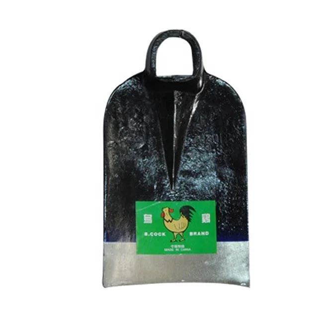 Cheap Price Railway Steel Farming Tools Garden Hoe Garden Tool  H301 Steel Hoe