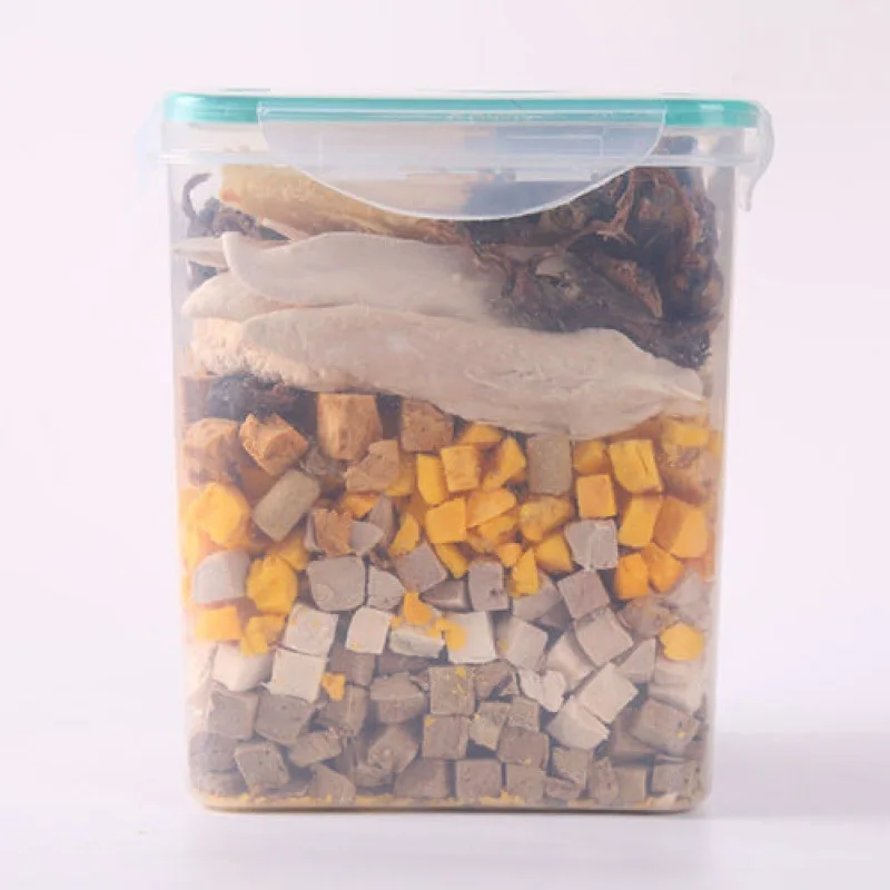 Low price Freeze-dried mixed cat food dry food for cat treat OEM service