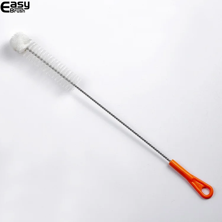 Customized Bristle Cotton Nylon Dust Cleaning Washing Brushes Designed for Bottle Use