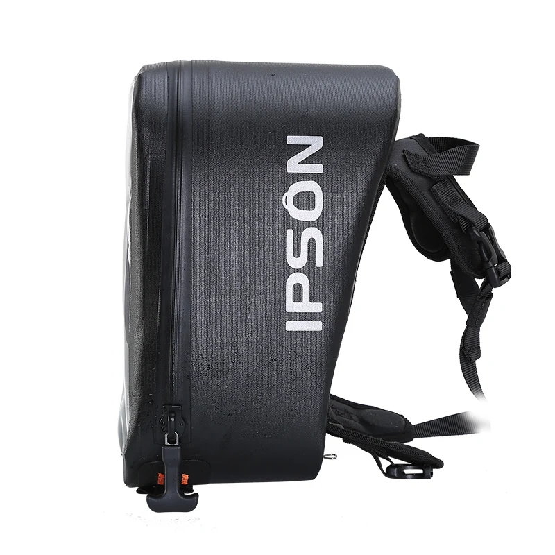 
TPU Waterproof Motorcycle Tank Bag Tool Bag Customized Prints Logo 