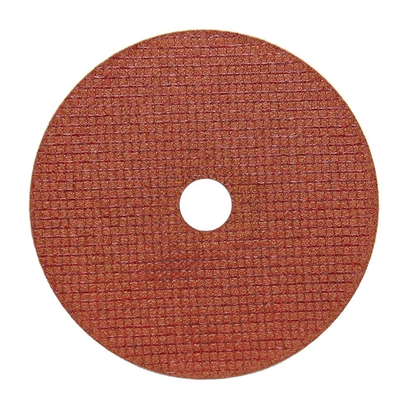 POWERKIN High Quality Cut Off Wheel  4 Inch Double Net For Metal And Stainless Steel