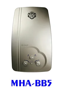 zero pressure instant biogas water heater gas Geyser/Water Heater