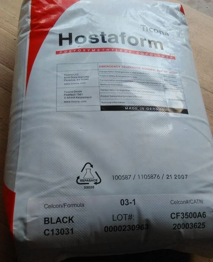 Plastic hdpe filler Raw Material POM Granules Polyoxymethylen Masterbatch with Low Price