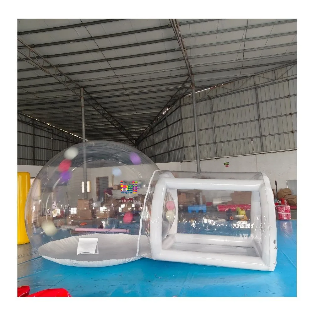 Soft Play Equipment Party Inflatable Ball Toddler Party Rentals Air Bubble House Balloon for Kids