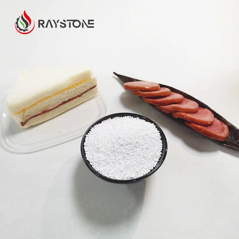 Preservatives white powder sodium benzoate bread preservatives from China