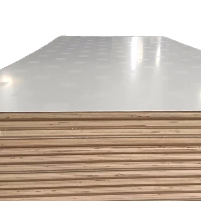 Waterproof plywood price 18mm 4x8 melamine laminated plywood board cabinet grade plywood