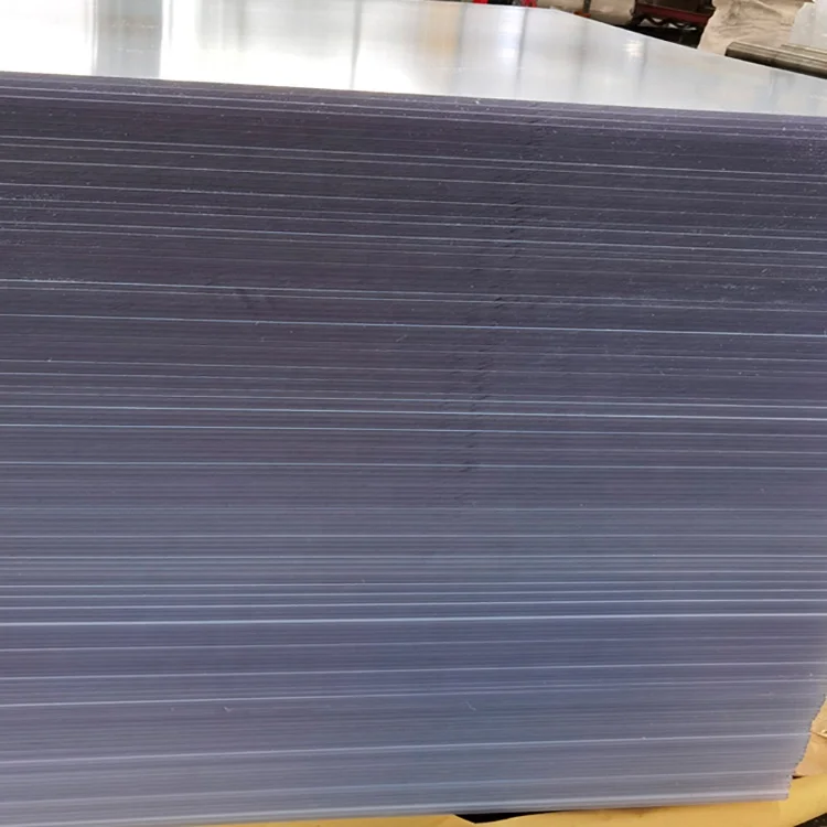 Xinhai 1-16mm pc plain panel clear polycarbonate flat sheet/ Polycarbonate price polycarbonate solid sheet for curved roof