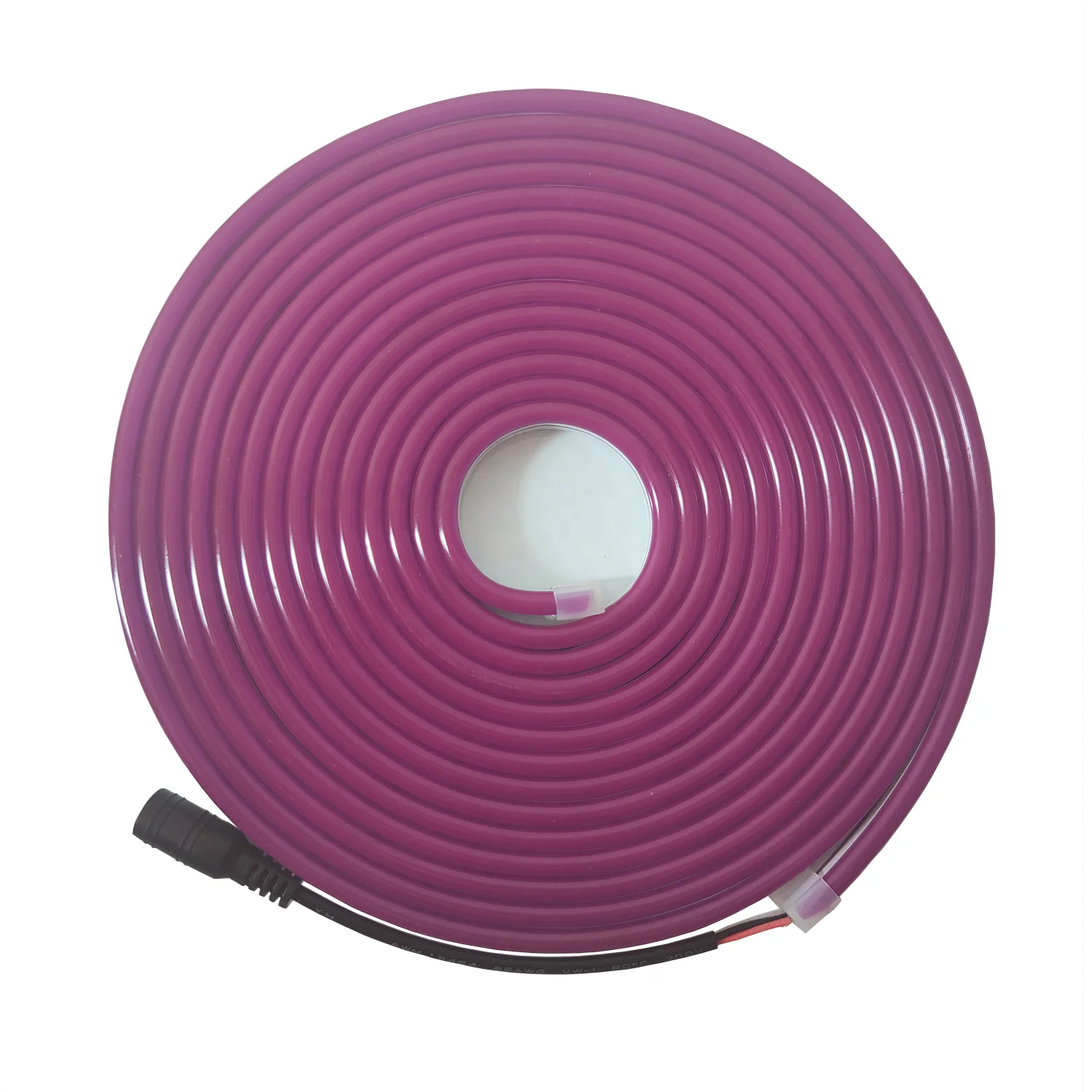 Neon sign 12V 24V 6*12mm 25mm cut 5M/roll Christmas Light LED Neon Light Strip