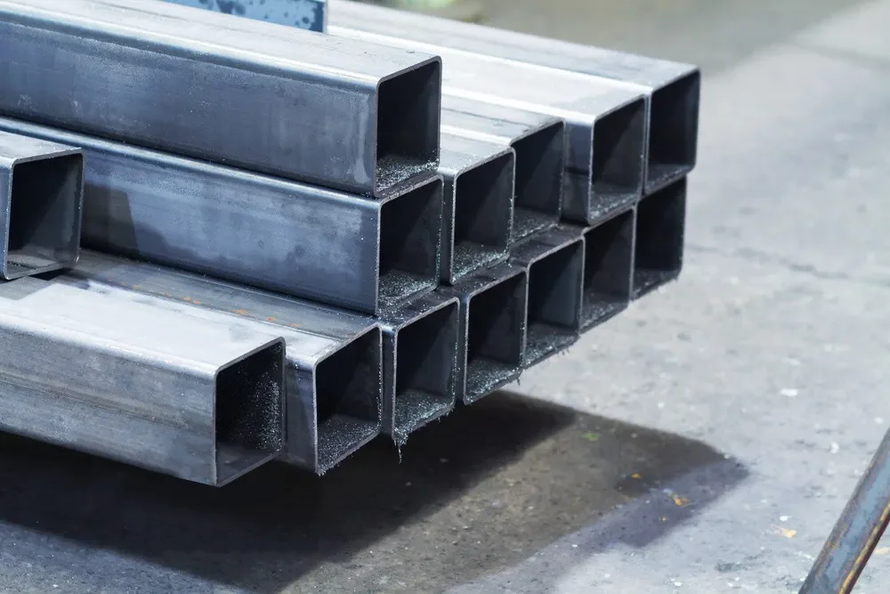 Xuyang Square Rectangular Hollow Section Carbon Steel Tube Square Tube Shs Hot Dipped Galvanized Square Steel Pipe